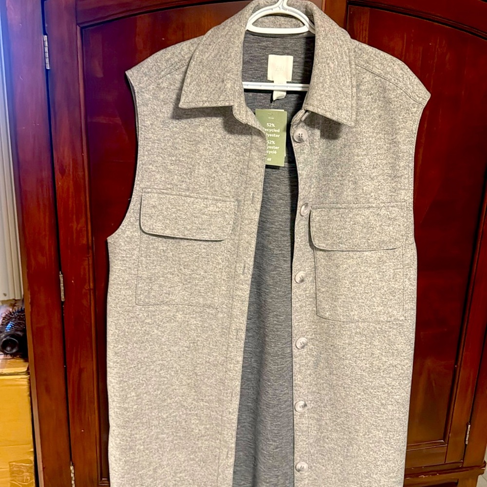 Women vest